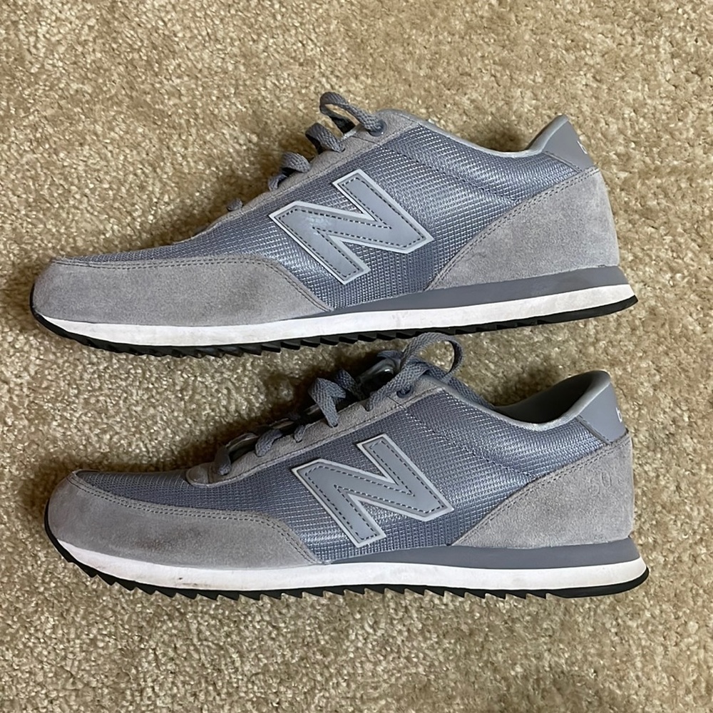 COPY - New Balance 501 Gray Like New condition.